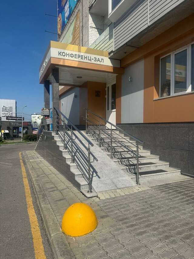 Гостиница Аврора Хабаровск-38