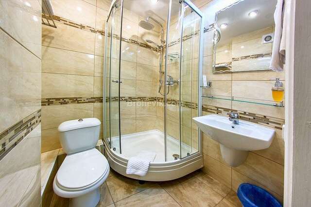 Гостиница Аврора Хабаровск-208